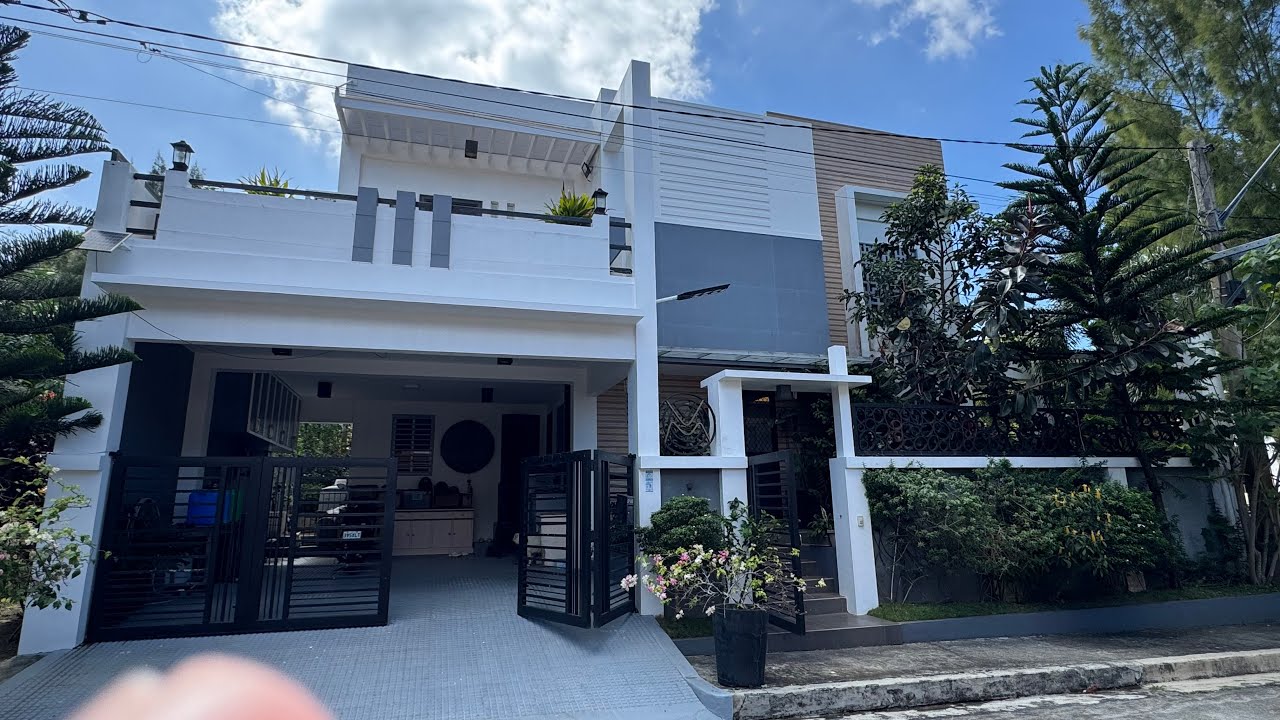 CELEBRITY HOUSE TOUR TAGAYTAY ROYAL | HOUSE TOUR D85 | 20M PESOS