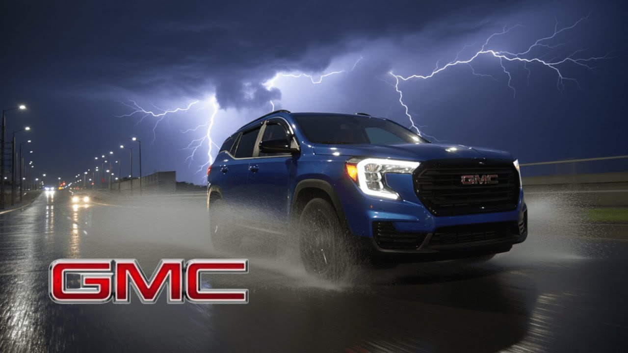 GMC TERRAIN-народный премиум