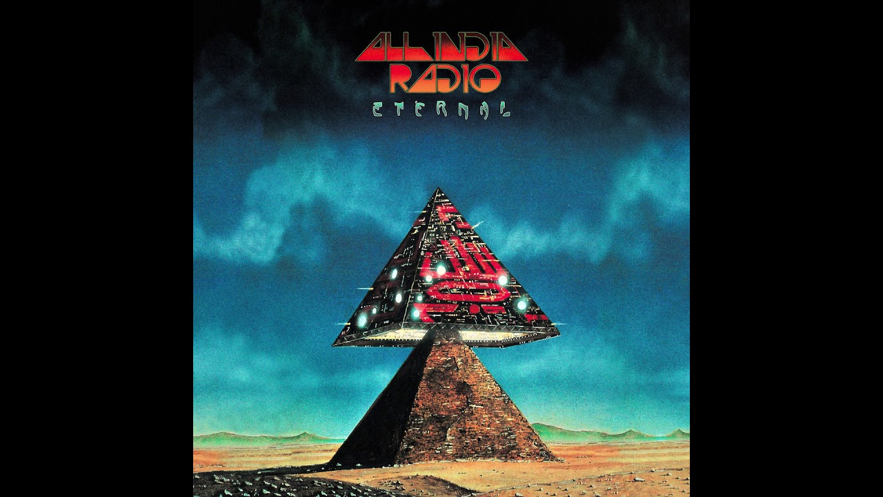 All India Radio - Eternal (bootleg remaster)