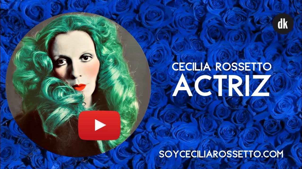 Cecilia Rossetto: NUEVE LUNAS (1994) Capítulo: Entretelones. 2/3