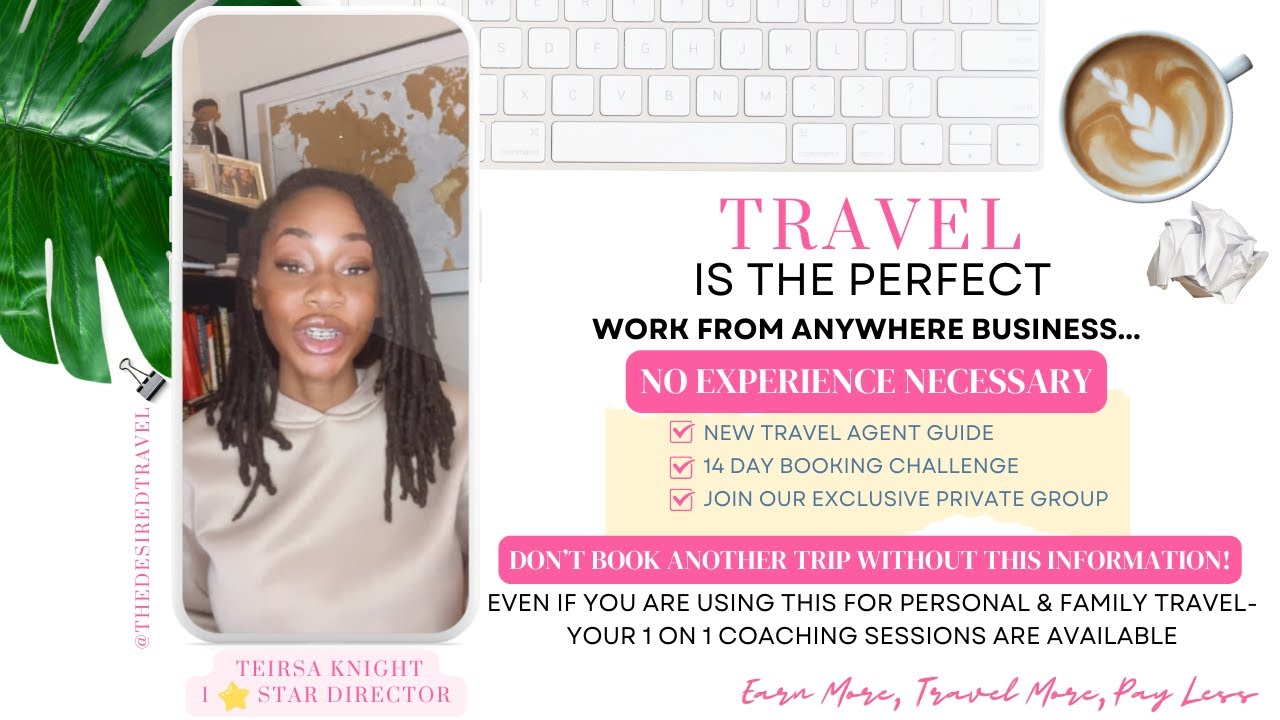 Best Host Agency: How To Become A Travel Agent with The Desired Travel