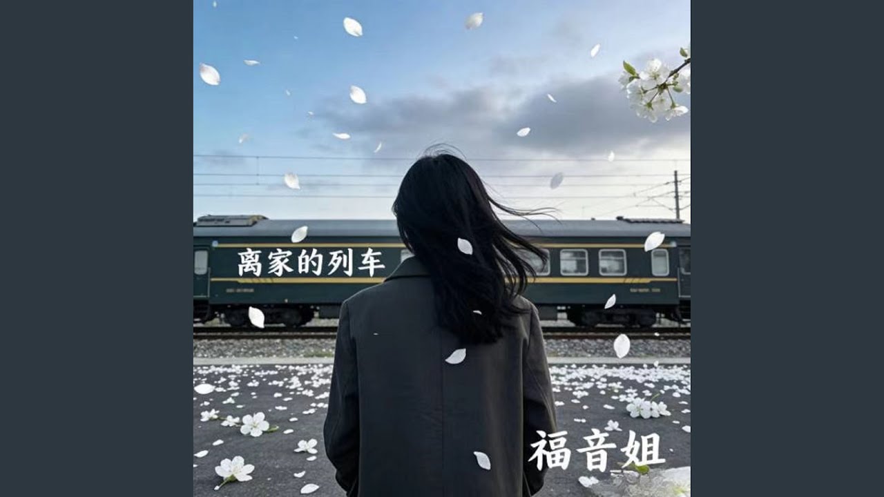 离家的列车 (DJ涵哈版)