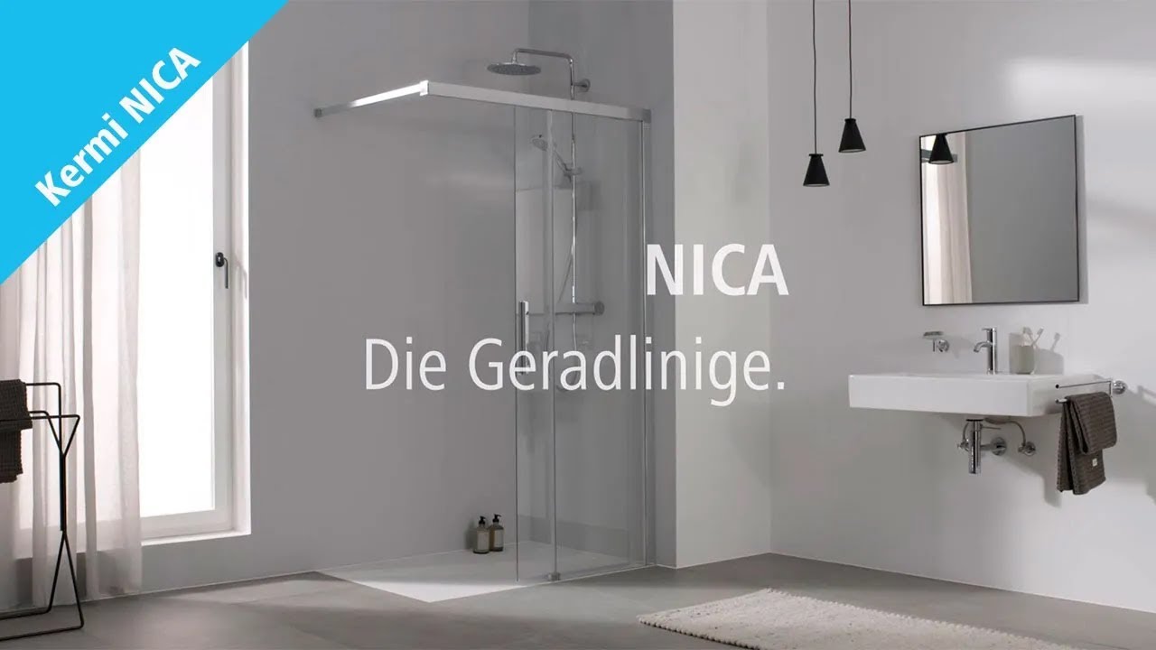 Kermi NICA &reg; &ndash; Die vollkommene Gleitt&uuml;r