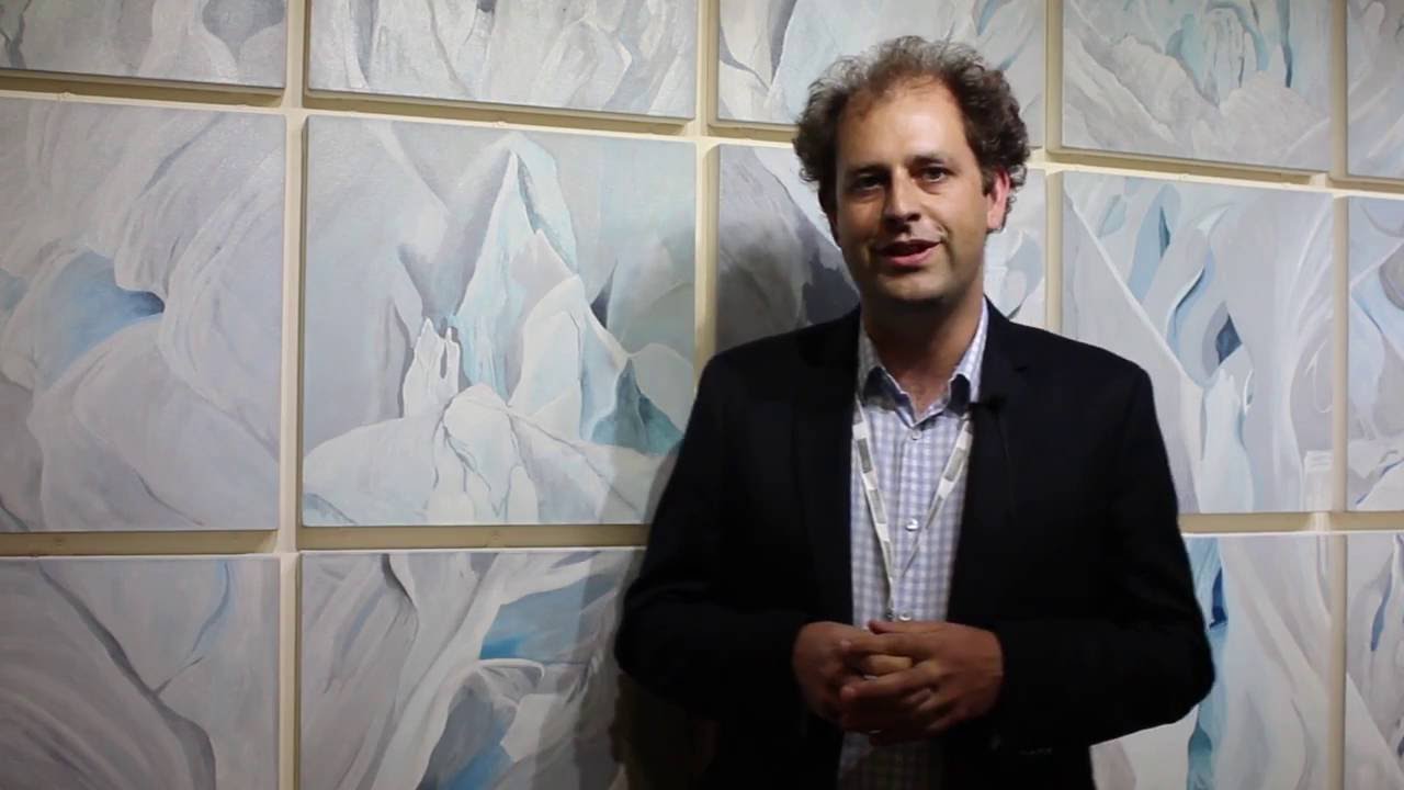 Ralf Jungmann speaking at Bioimaging: From Cells To Molecules 2016