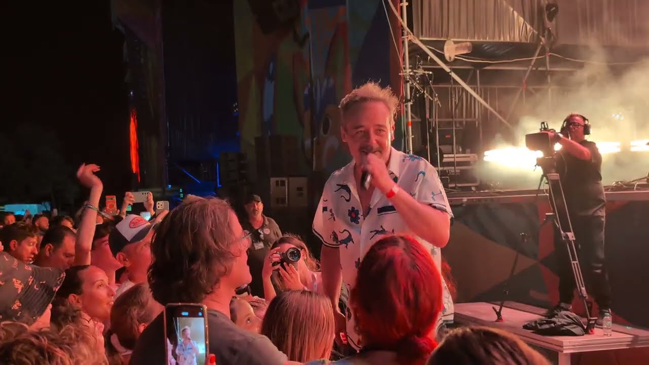Love of Lesbian  - La hermandad  - Directo Portamérica 2025 - Portas  (Galicia) - 4K