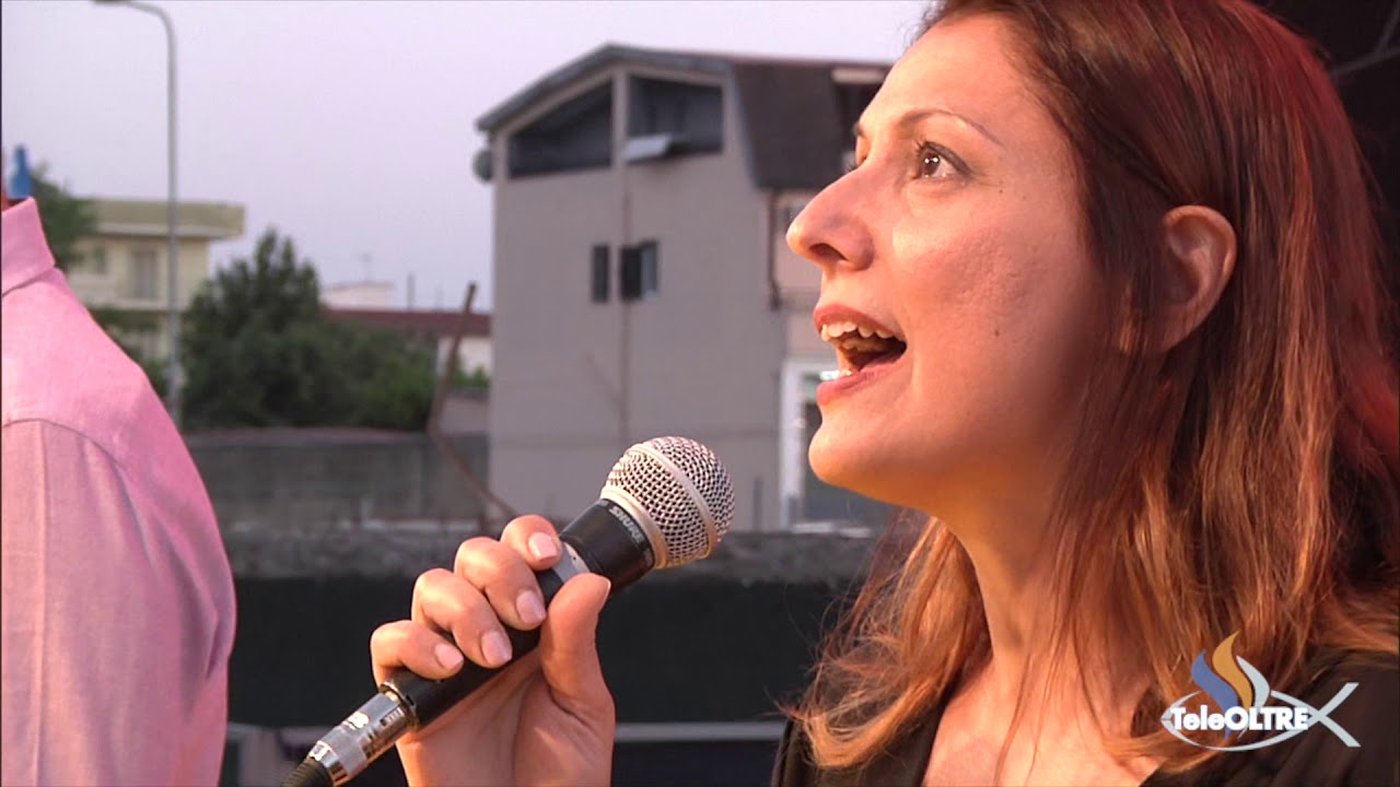 Aversa Gospel 2019 - Credenti Insieme  - CI24-2019 - TeleOltre