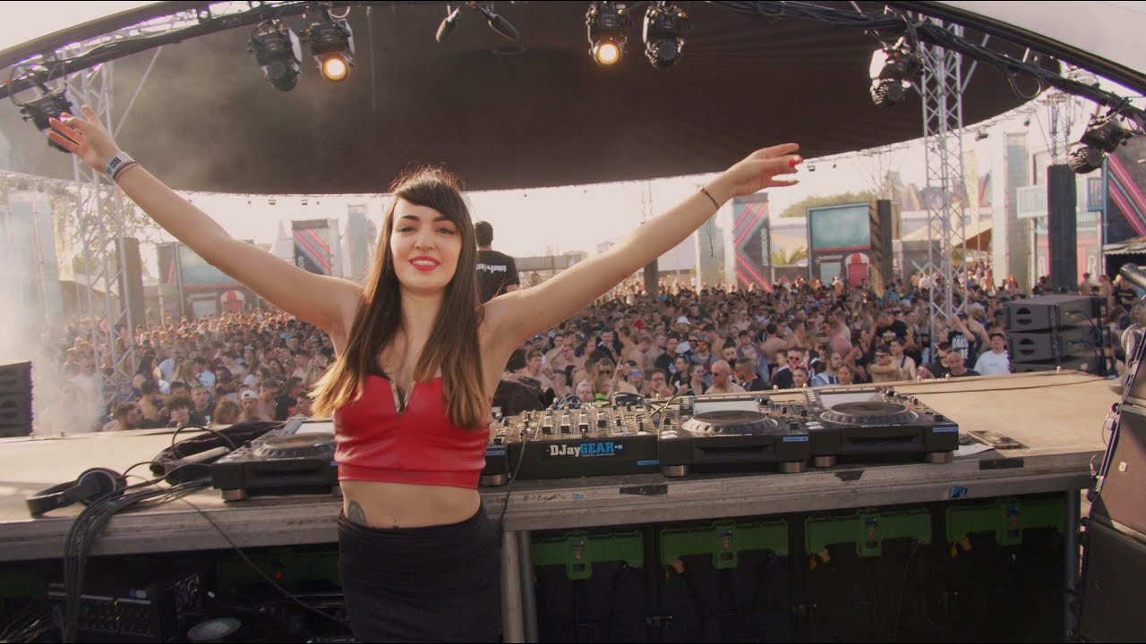 Sakyra @ Harmony of Hardcore 2023 Recap ❤️