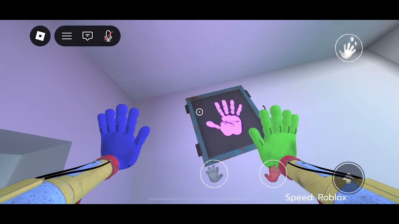 Grabpack | Speedrun no.1