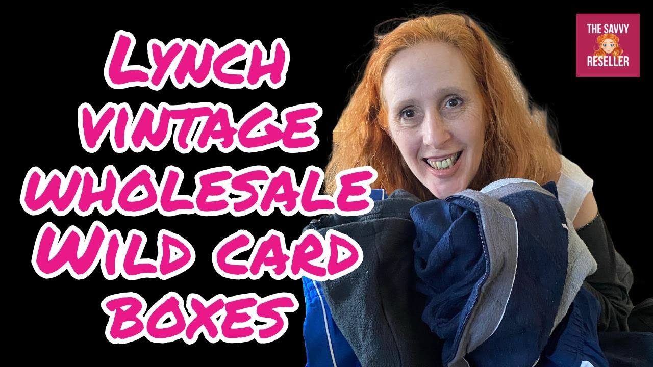 Buying Wholesale Bundles As A Reseller On EBay & Vinted
