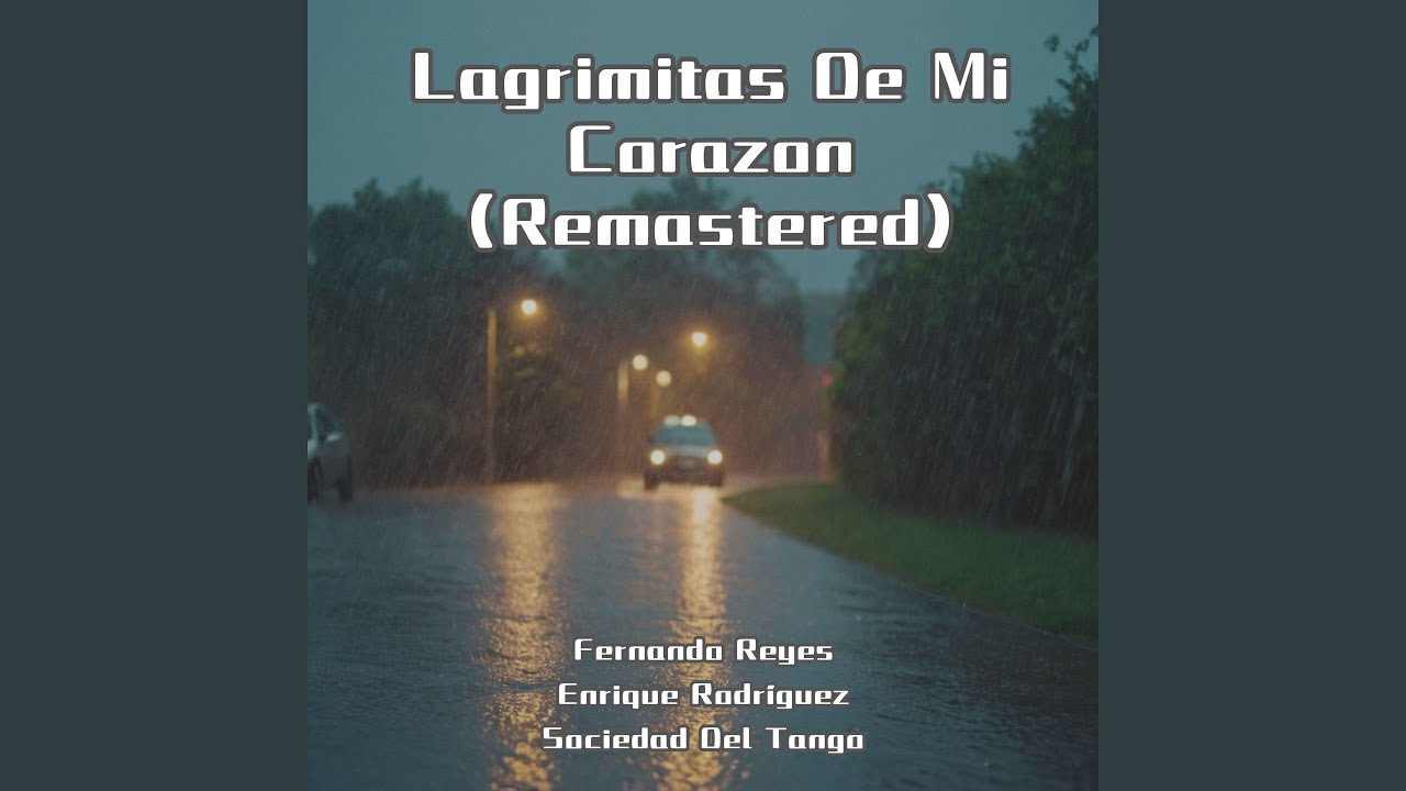 Lagrimitas De Mi Corazon