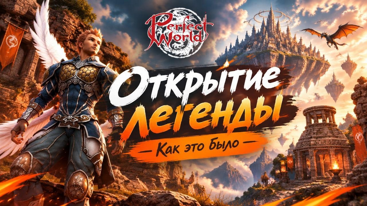 Perfect World - Самый большой старт. Как прошло открытие?