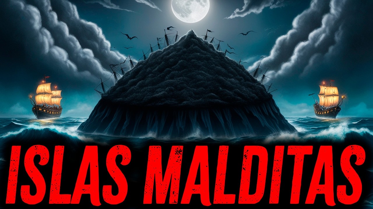 𝟭𝟵 Historias de Islas Malditas y Misteriosas 👉RELATOS DEL MAR⚓