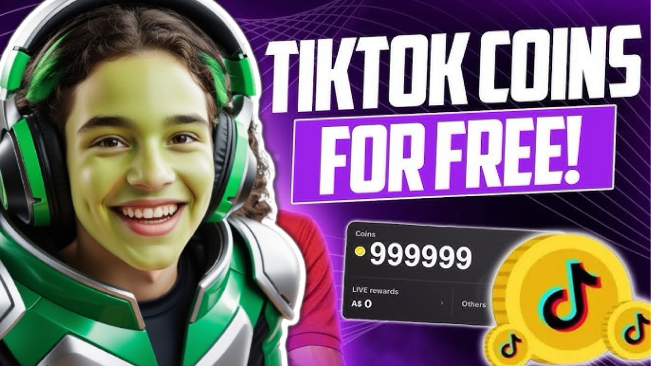 TikTok Free Coins Hack Guide – How to Get Unlimited Coins with TikTok Mod APK on iOS and Android