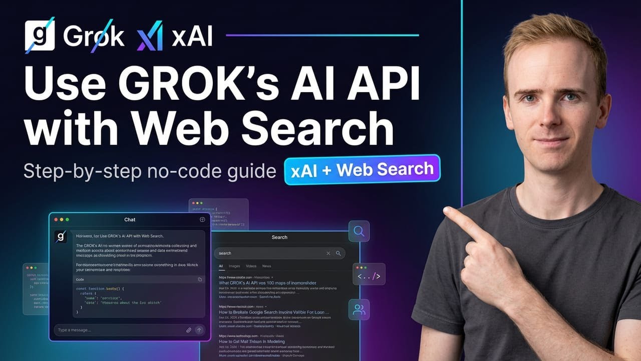Новая функция поиска Grok, о которой все говорят.