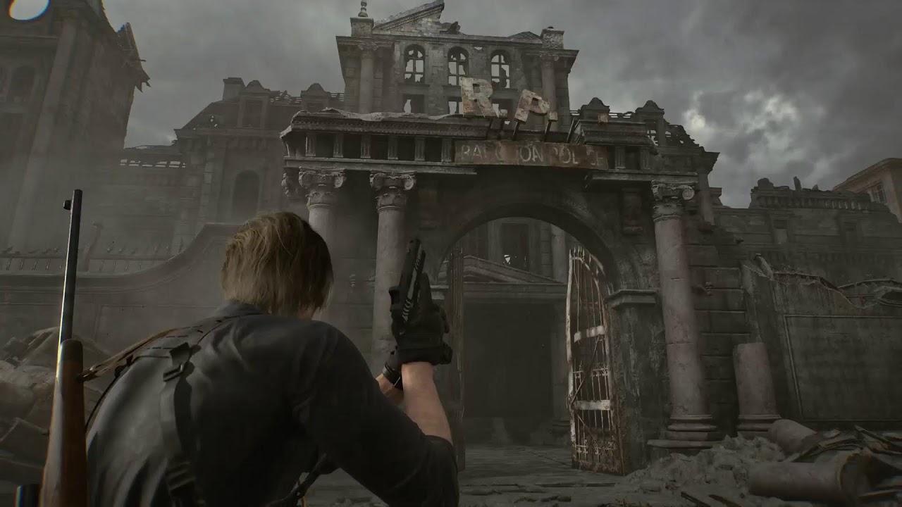 Resident Evil 9 Requiem parte #4