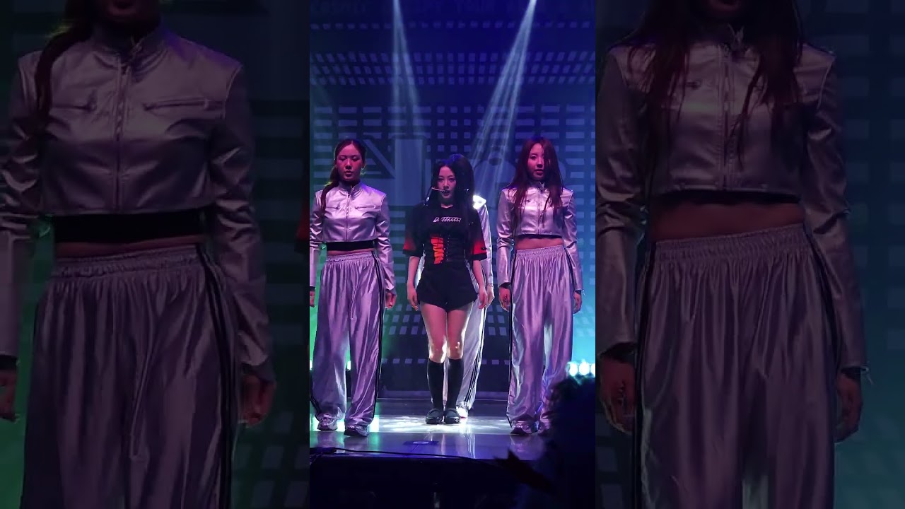 250902 이브 Yves in Manila - White cat