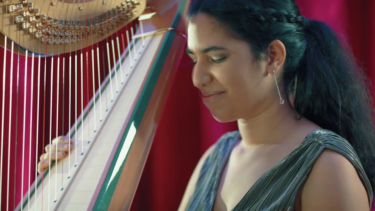 Les Jeudis classiques, concerts en ligne |  Alexandra Bidi