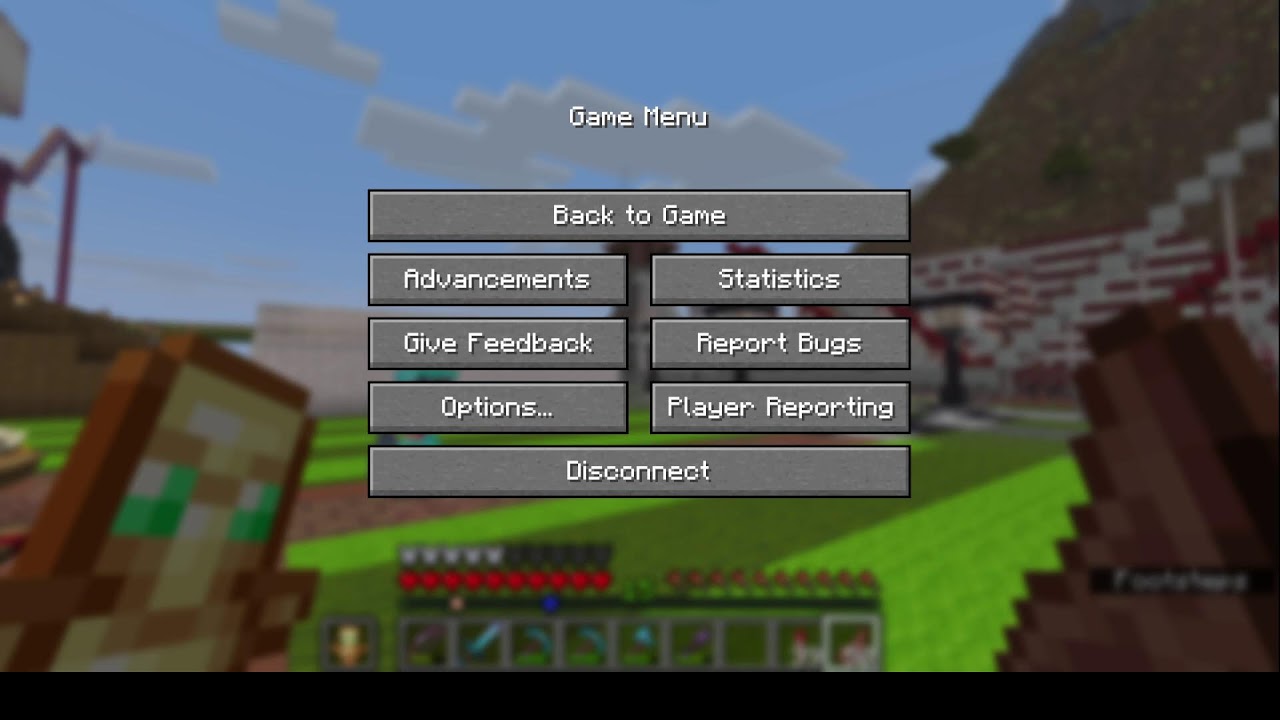Minecraft Symmetria
