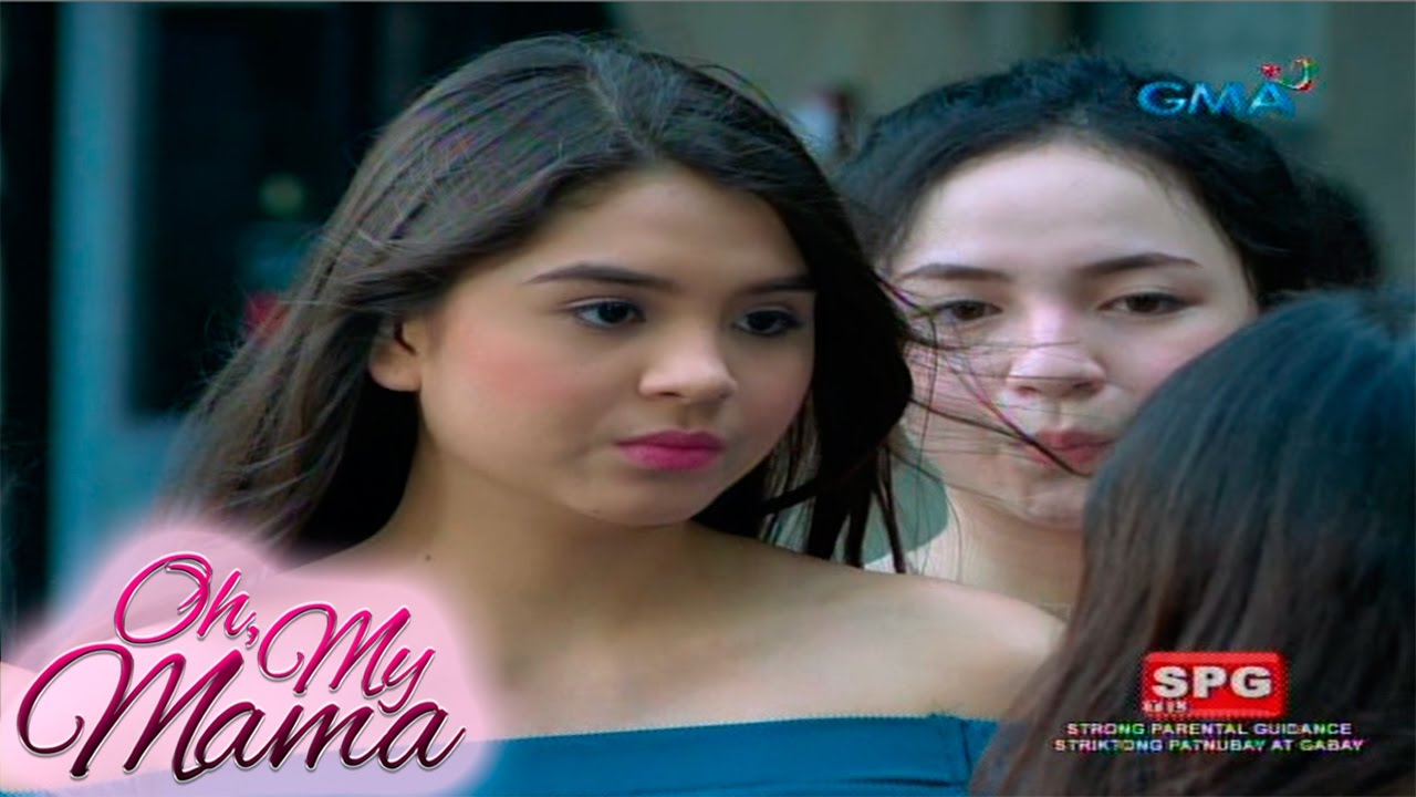 Oh, My Mama!: Ariana, malditang laitera