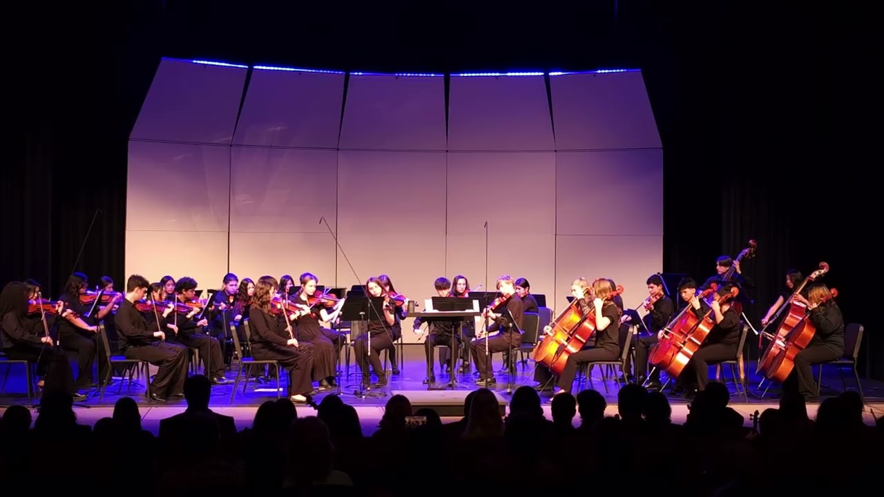 Chiawana Concert Orchestra Synergy 3.4.26