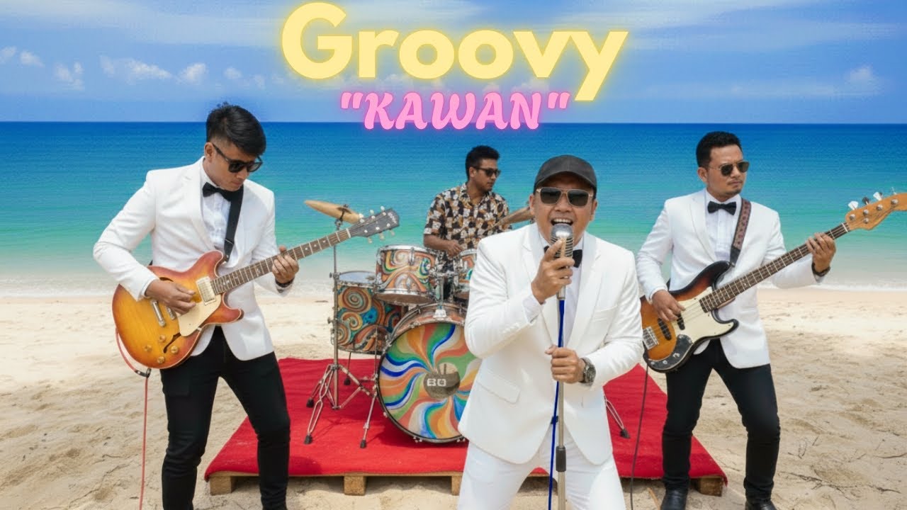 GROOVY | Kawan (audio)
