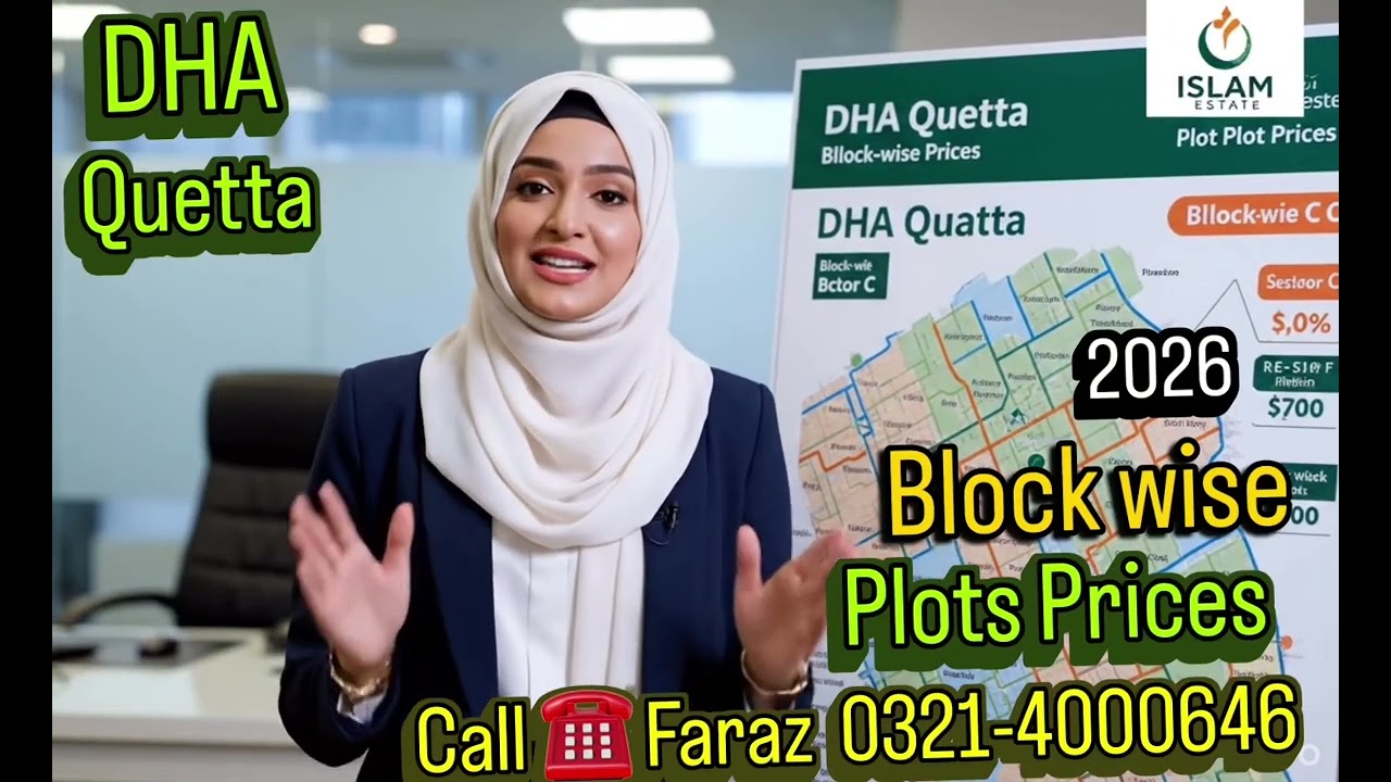 Dha Quetta and Dha Lahore Houses Plots Files For Sale Dha Lahore Plots Rates Dha Lahore Plots 
