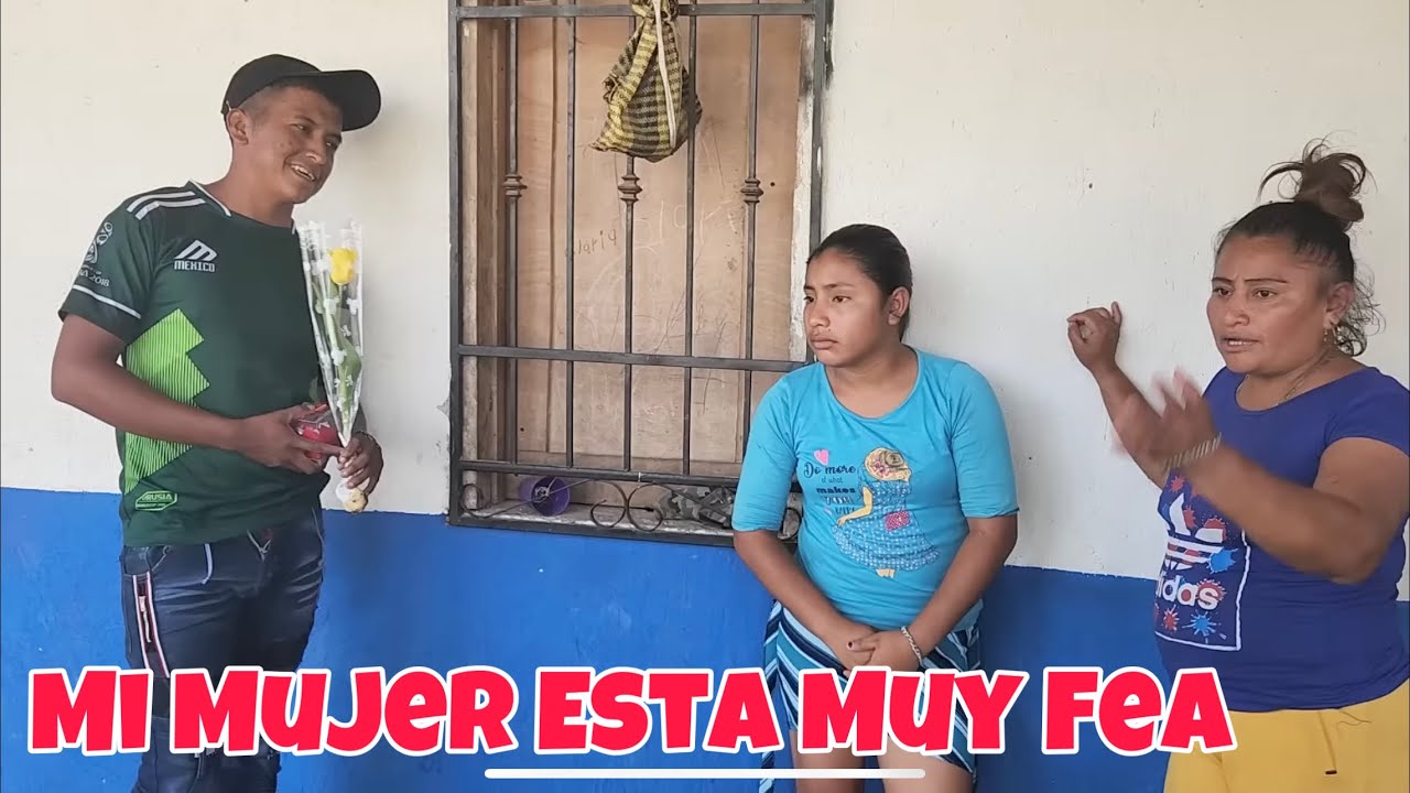 Titi Se Enamoró De Gloria Pero Doña Vicenta Se Puso Al Brincó|Rechazó Las Flores Porque Tiene Novio