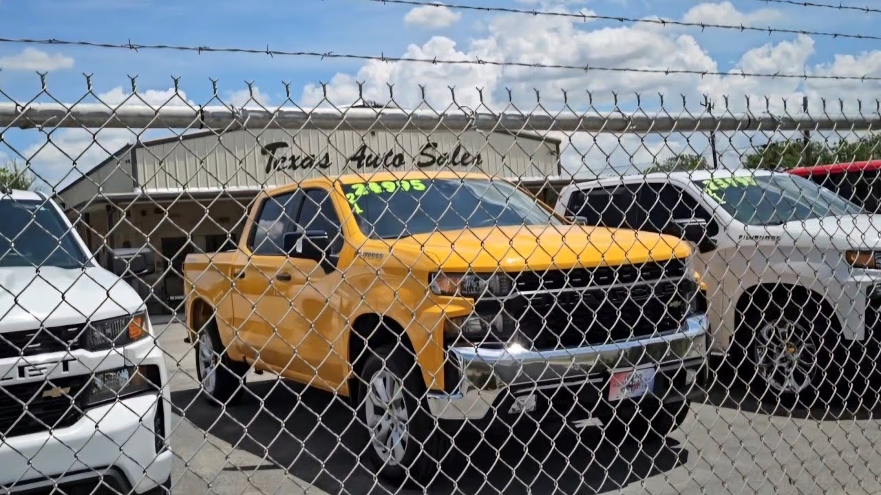 Camionetas A Precios Bajos en USA - San Antonio Tx.