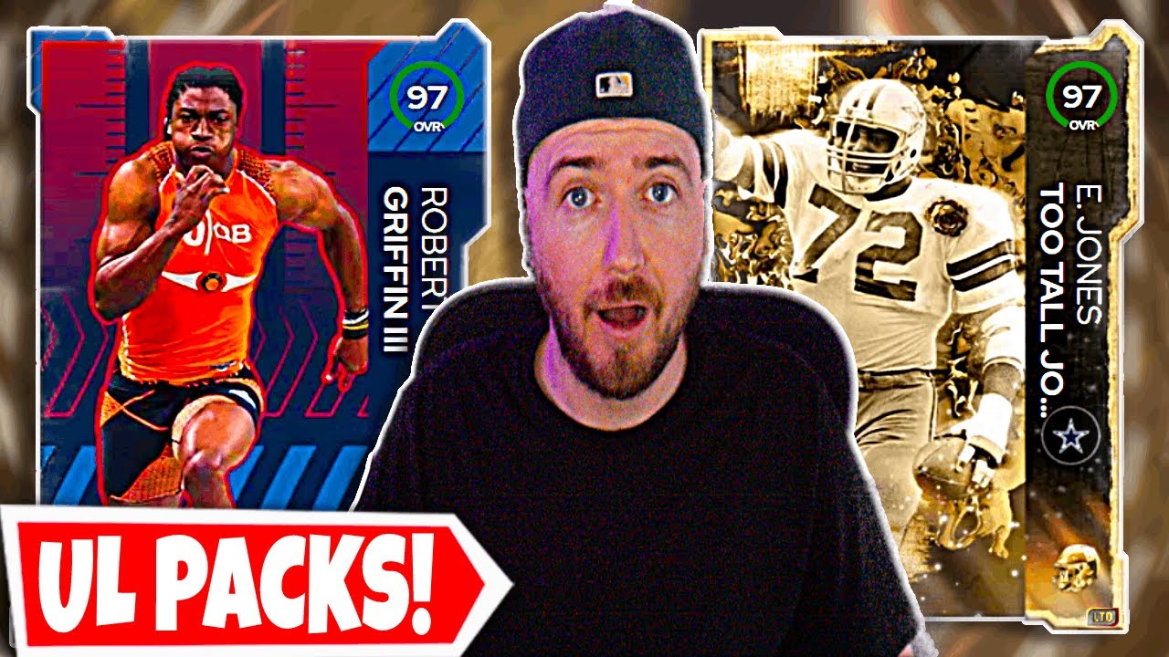 UL PACK OPENING AND 600K IN COMBINE REROLLS! MADDEN 23 PACK OPENING! Madden 23 Ultimate Team