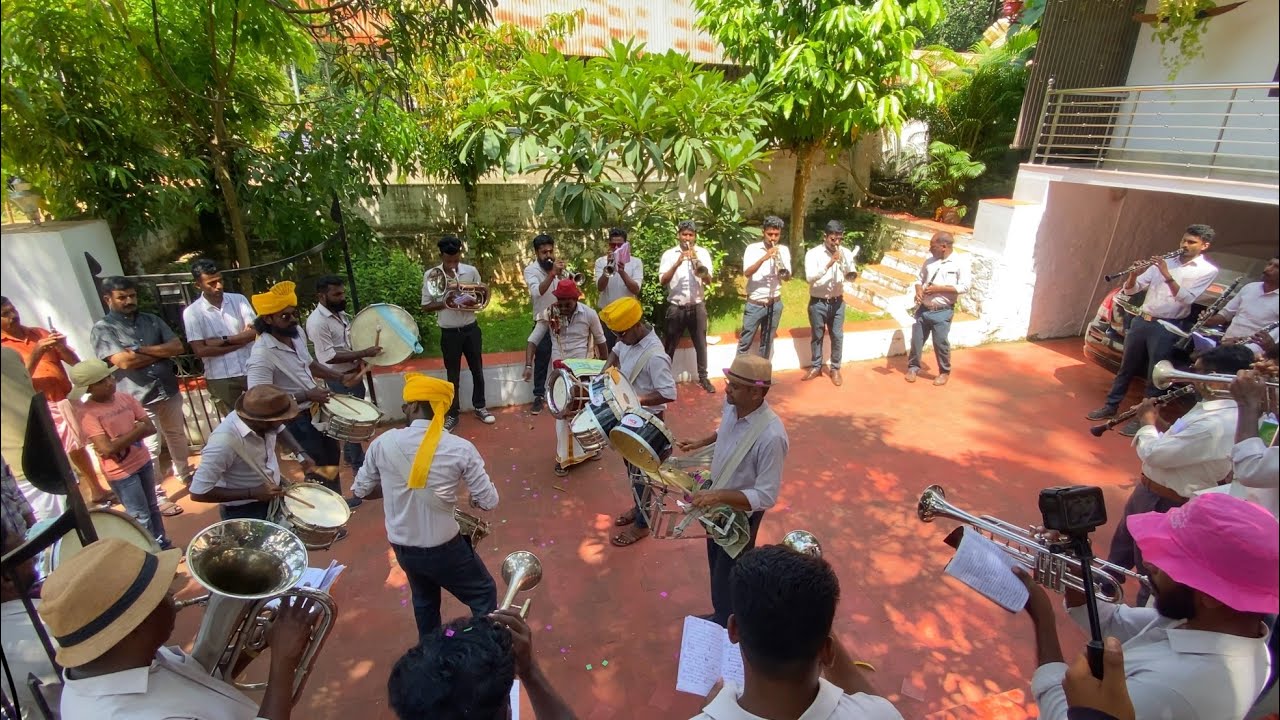 Kannare Kannare Song Bandset | Voice Of Palakkad | MG Sreekumar | Dileep | Mammootty@Parappuram 2023