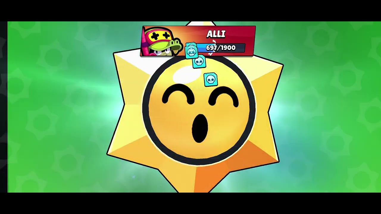 Brawl stars - opening star drops untill got new brawlers alli and trunk 🐊🐜