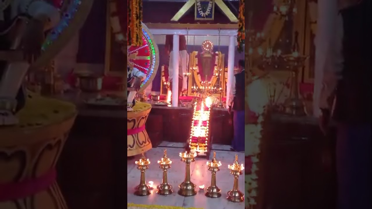 🙏🙏💐സ്വാമിയേ ശരണമയപ്പ🙏🙏💐, Mayur vihar phase- 3, Delhi, മണ്ഡല പൂജ 