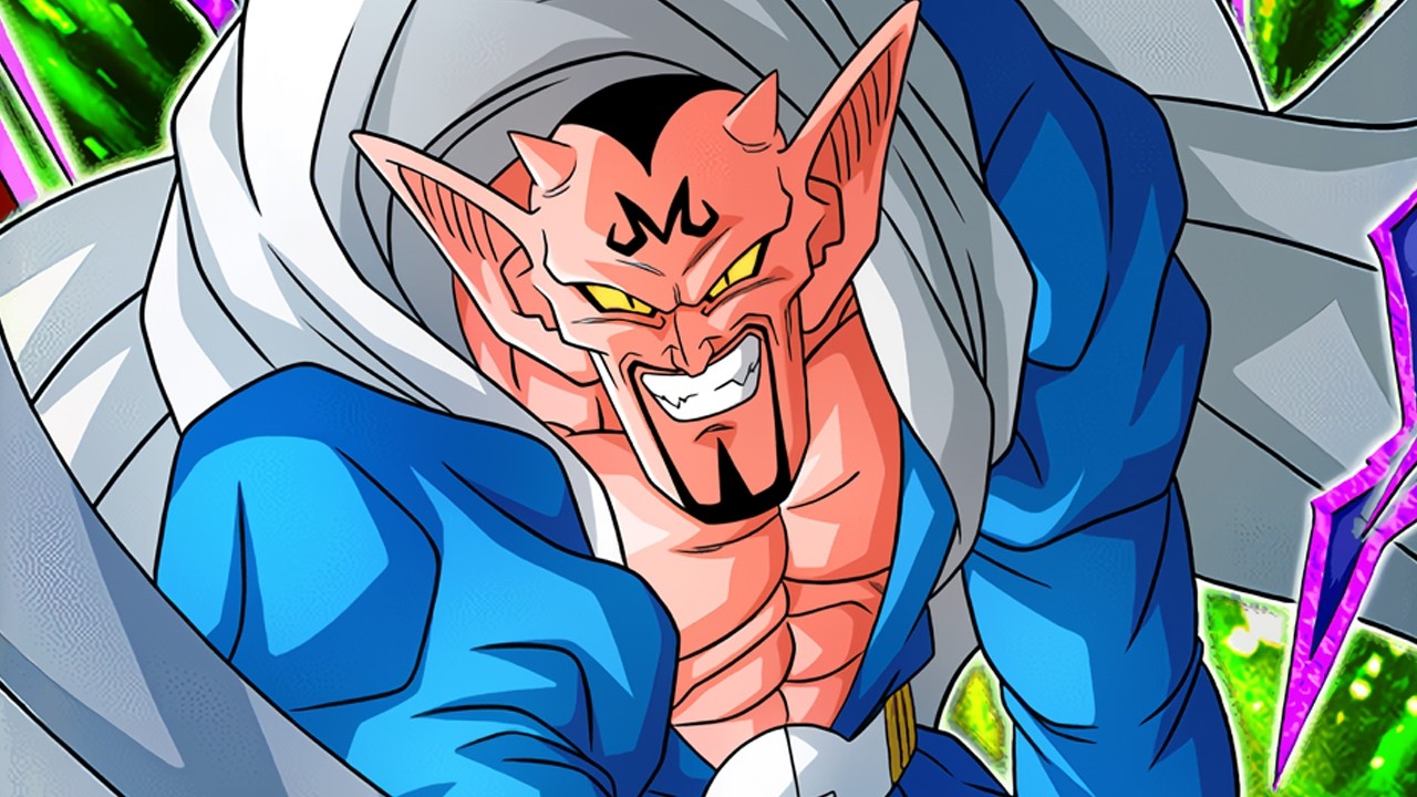 Dragon Ball Z Dokkan Battle - TEQ Demon King Dabura Active Skill OST [Extended]