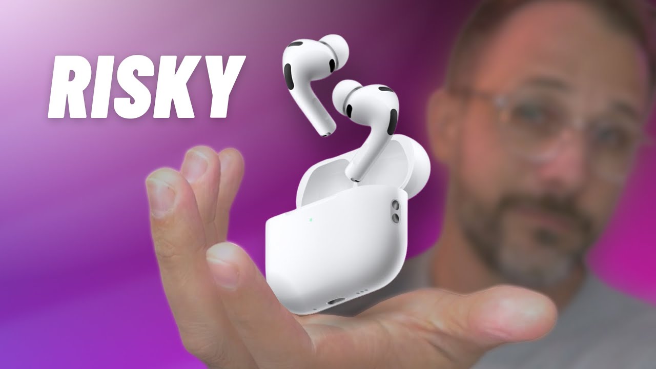 Sound quality: AirPods Pro 3 review