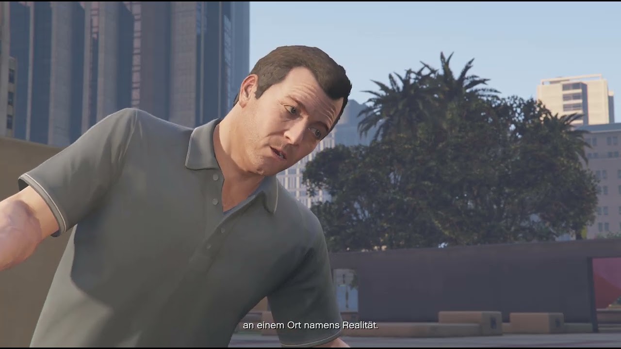 Let's play Grand Theft Auto V Folge 7 Staffel 1 deutsch