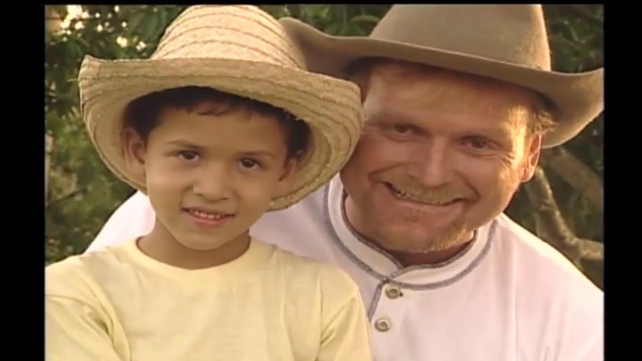 SALUDO DE NAVIDAD DE RCTV 1997