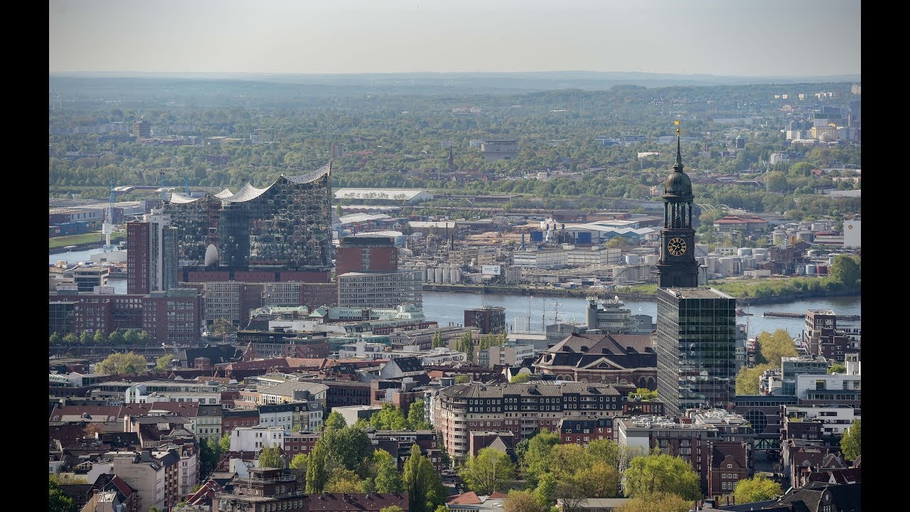 Endlich drauf! Hamburger Fernsehturm wird wiederer&ouml;ffnet