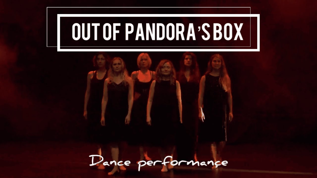 Out Of Pandora's Box – Tanzperformance Trailer - Until we go down (Ruelle)