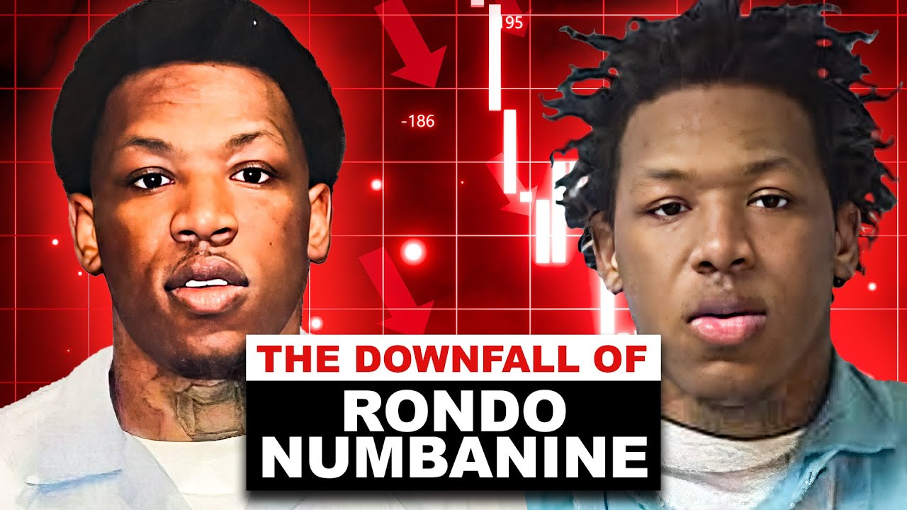 The Dissapointing Downfall of RondoNumbaNine [39 Year Sentence]