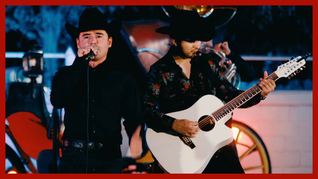 Nomas No Se Pasen - (En Vivo) - Ulices Chaidez y Jose Manuel - DEL Records 2021