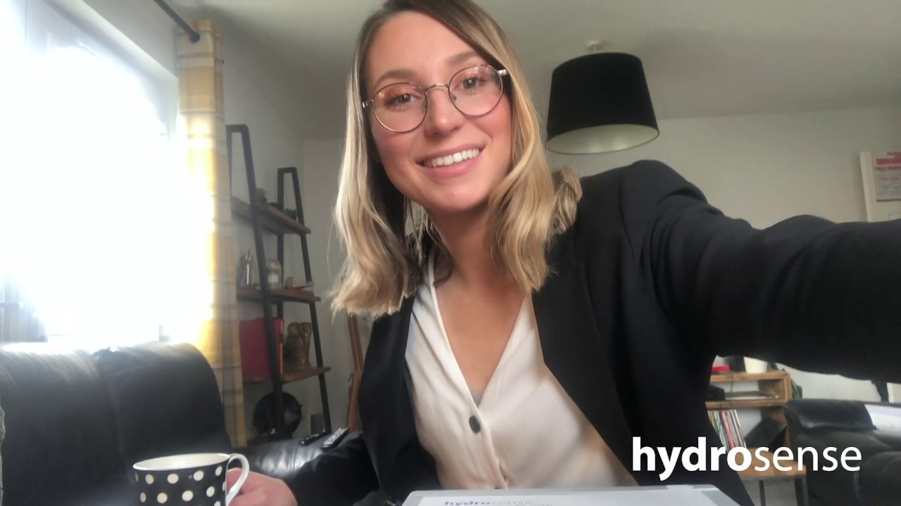 Hydrosense from home - Industrial Legionella Test Kit with Chloe