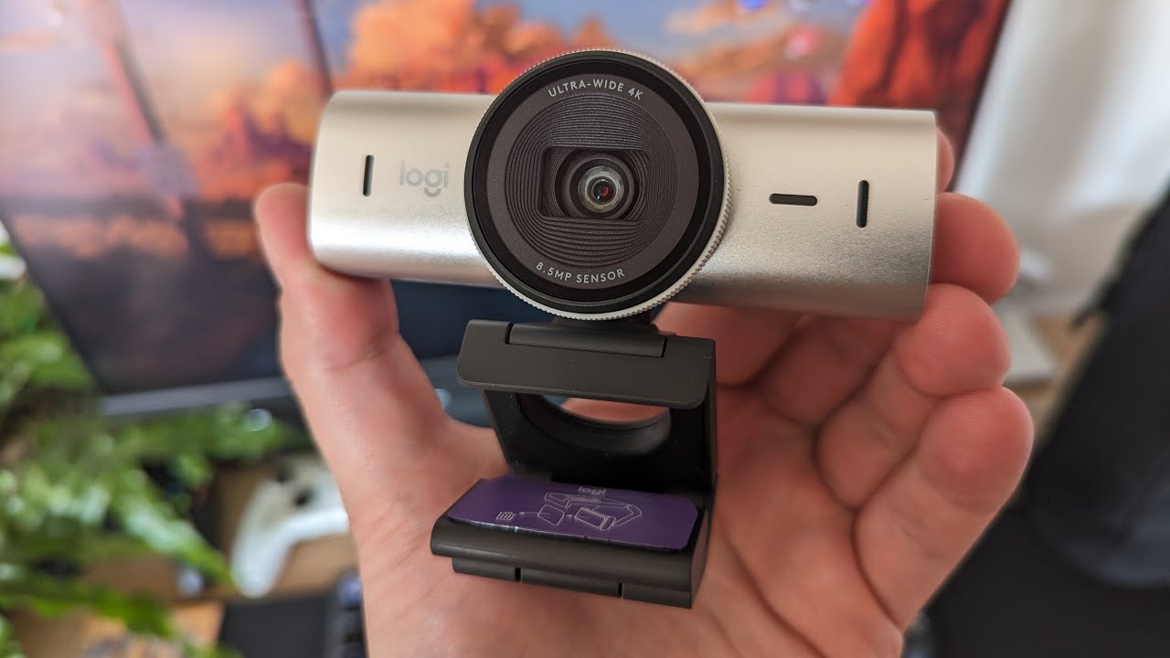 Logitech MX Brio Test