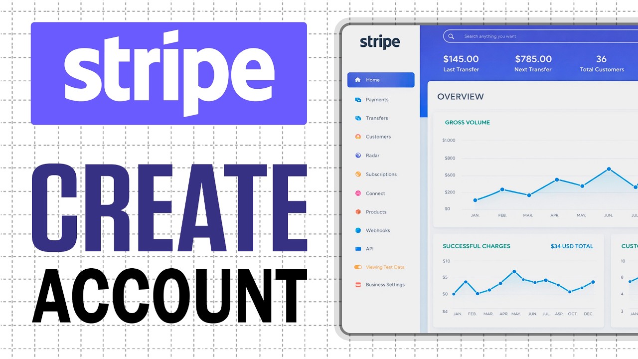 How To Create A Stripe Account (2026) Guide Step by Step