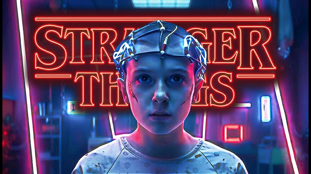 Stranger Things | You Hide — Cinematic Dark Synth Soundtrack