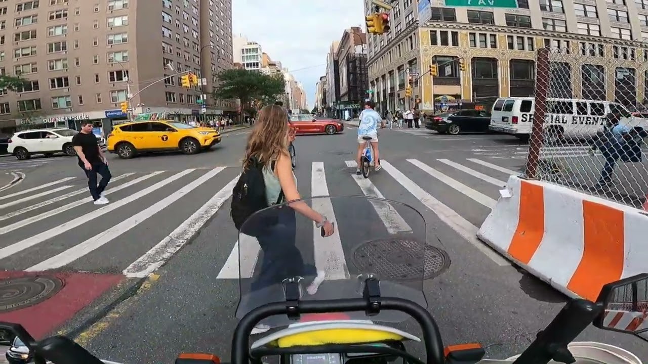 NYC anti theft tips 
