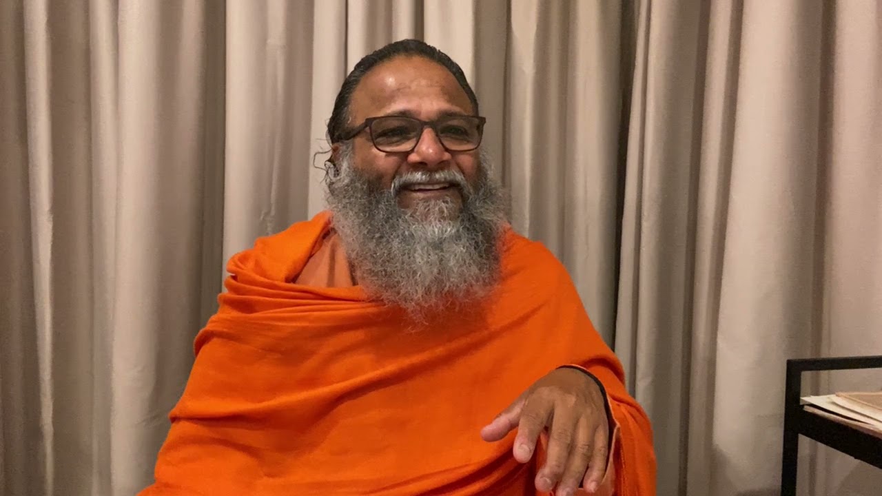 Meditation   Self Abidance
