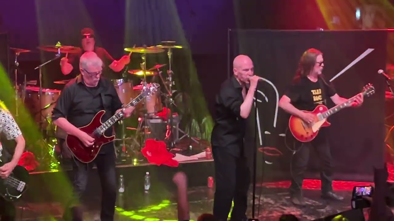 Zero nine -Banging on drums- @ Tavastia 8.8.2025