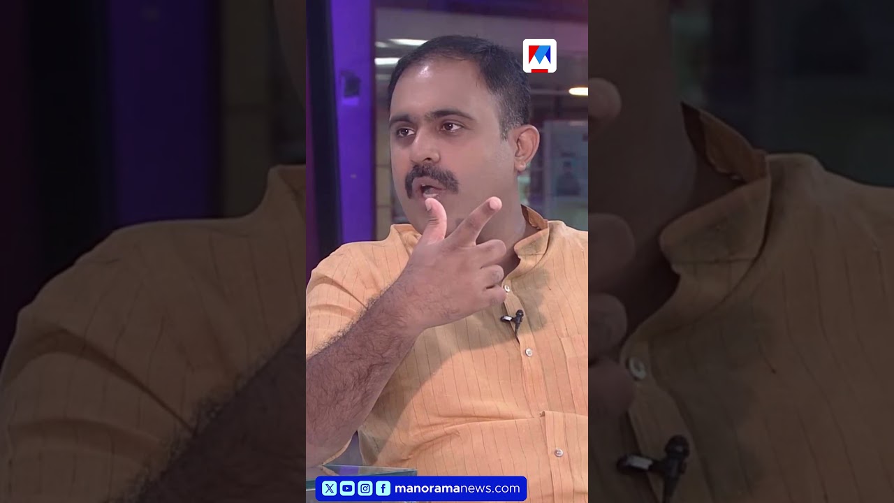 &lsquo;സൈഡ് സീറ്റിന് വേണ്ടി അടികൂടുന്നതുപോലെയാണ് നാട്ടിലെ ക്രിസ്ത്യാനിയും മുസ്&zwnj;ലിമും&rsquo; ​|  Abin Varkey