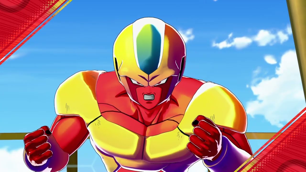 DRAGON BALL GEKISHIN SQUADRA (PS4) - Standard Battle #584