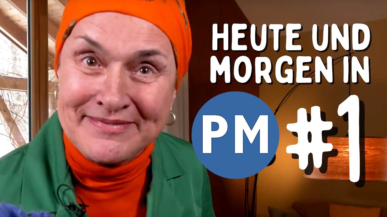 Heute und morgen in Potsdam-Mittelmark - #1: Stroh macht froh